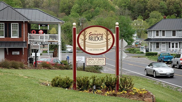Swing Bride General Store and Restaurant